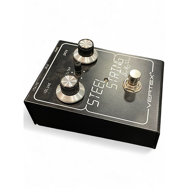 Used Vertex steel string Effect Pedal