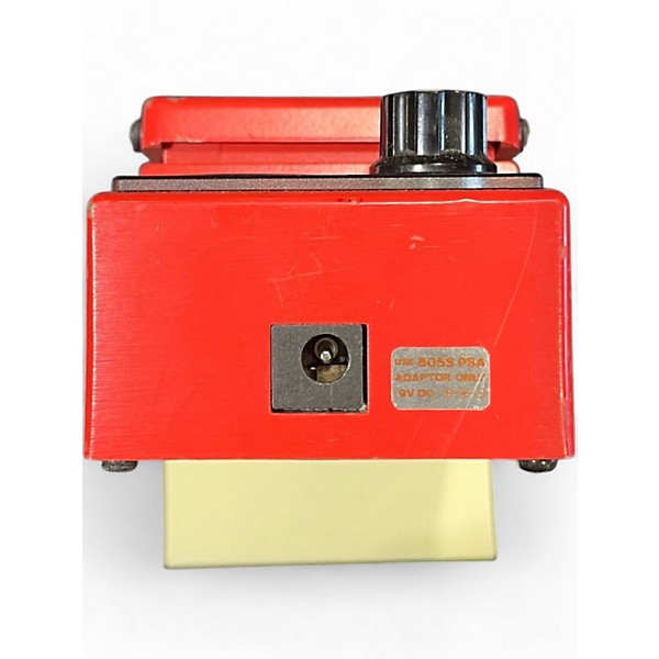 Used BOSS RC1 Loop Station Pedal