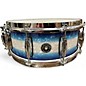 Used Gretsch Drums 6 Piece Brooklyn Series Blue Burst Drum Kit