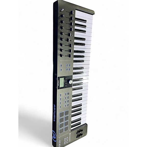 Arturia KEYLAB 49 Essential MIDIキーボード Amazon.co.jp: Arturia ARTURIA MIDI キーボード コントローラー