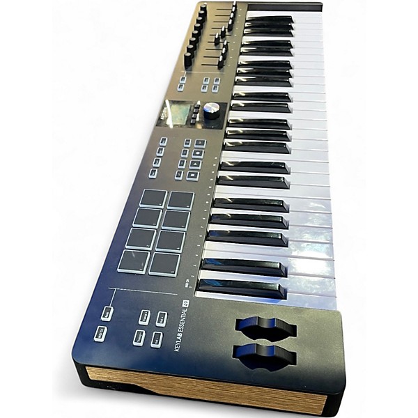 Used Arturia Keylab Essential 49 MIDI Controller | Guitar Center