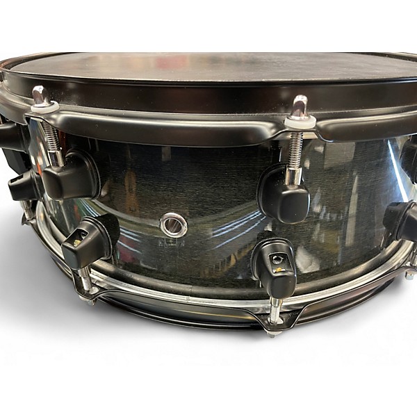 Used Mapex 14X5 MPX Maple Trans Black Drum