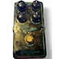 Used Xotic SOUL DRIVER Effect Pedal thumbnail
