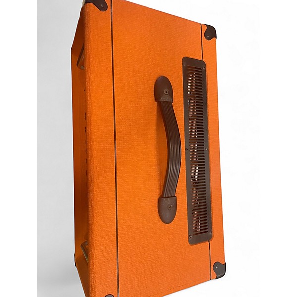 Used Orange Amplifiers ROCKERVERB 50 MKII HEAD Tube Guitar