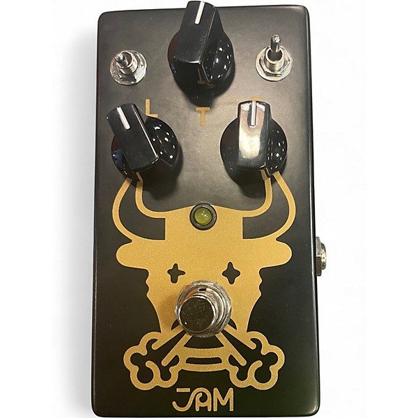 Used Jam Pedals Octaurus NOS Effect Pedal