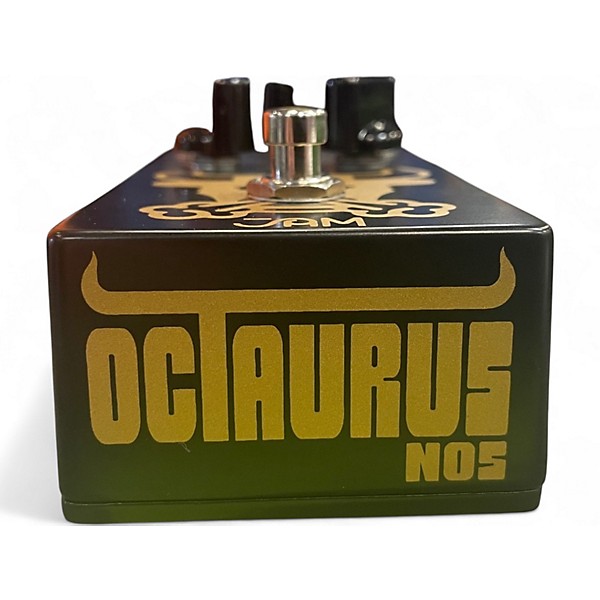 Used Jam Pedals Octaurus NOS Effect Pedal