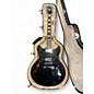 Used Gibson Midtown Custom Black Solid Body Electric Guitar thumbnail