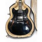 Used Gibson Midtown Custom Black Solid Body Electric Guitar