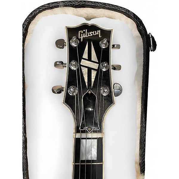 Used Gibson Midtown Custom Black Solid Body Electric Guitar