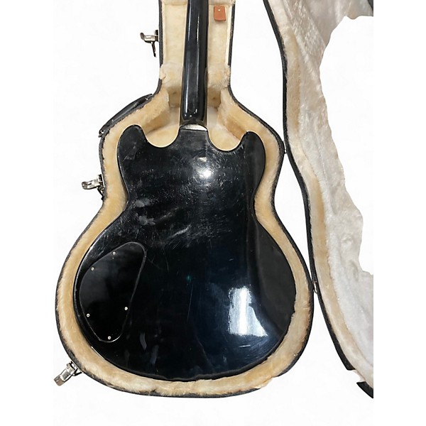 Used Gibson Midtown Custom Black Solid Body Electric Guitar