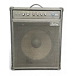 Used Kustom KXB100 Bass Combo Amp