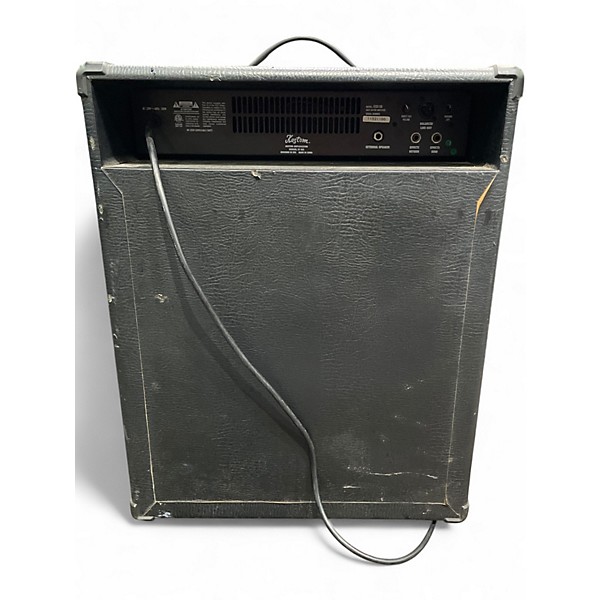 Used Kustom KXB100 Bass Combo Amp
