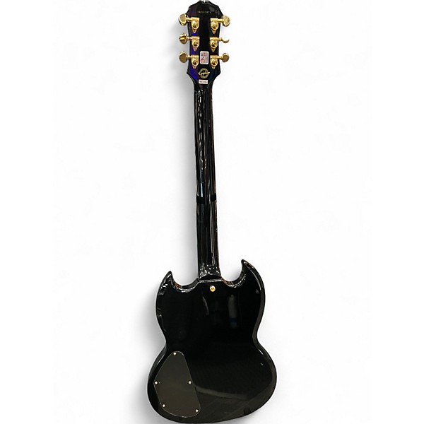 【美品】Epiphone SG Guitar エピフォン エレキギター ブラック ギター epiphone SG Epiphone SG Special Electric Guitar | zZounds