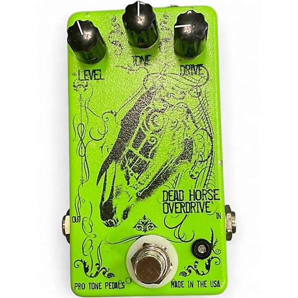 ギター Pro Tone Pedals DEAD HORSE OD MK III maxresdefault.jpg