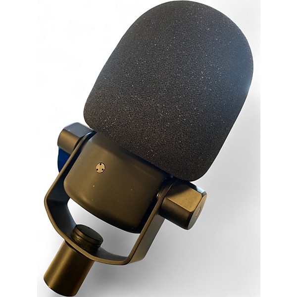 Used RODE pod mic Dynamic Microphone