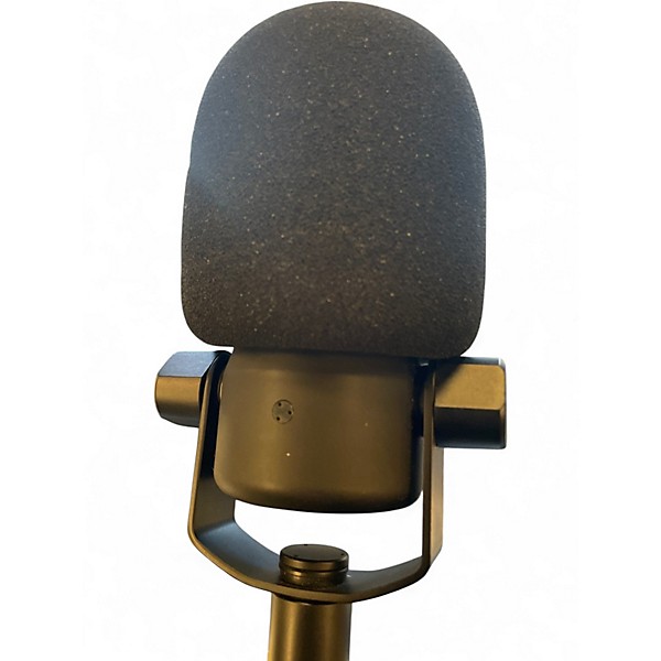 Used RODE pod mic Dynamic Microphone