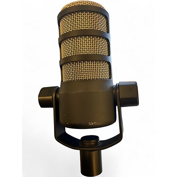 Used RODE pod mic Dynamic Microphone