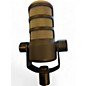 Used RODE pod mic Dynamic Microphone