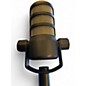 Used RODE pod mic Dynamic Microphone