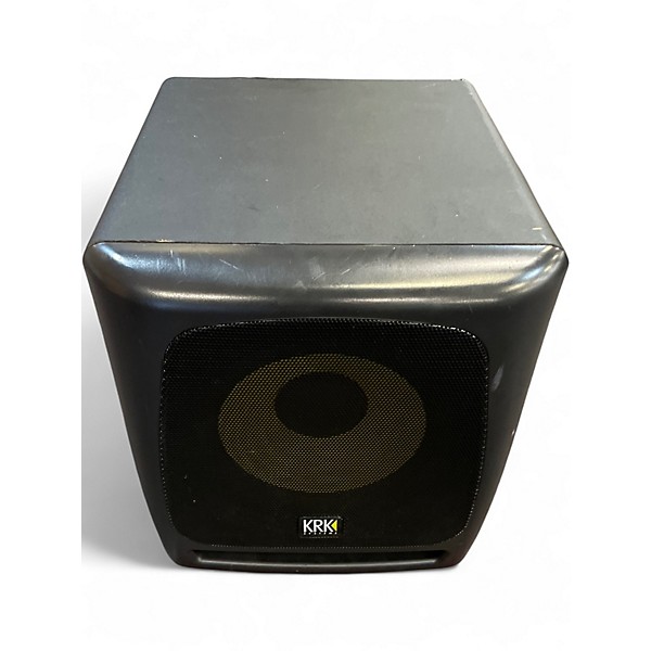 Used KRK 10S Subwoofer Guitar Center