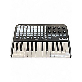 Used Akai Professional APC KEY 25 MIDI Controller