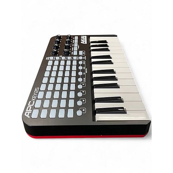 Used Akai Professional APC KEY 25 MIDI Controller