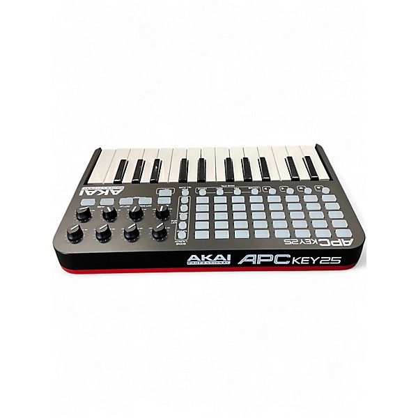 Used Akai Professional APC KEY 25 MIDI Controller | Guitar