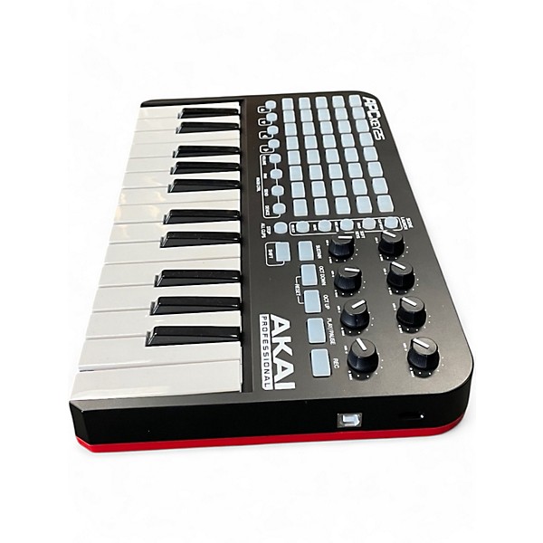 Used Akai Professional APC KEY 25 MIDI Controller