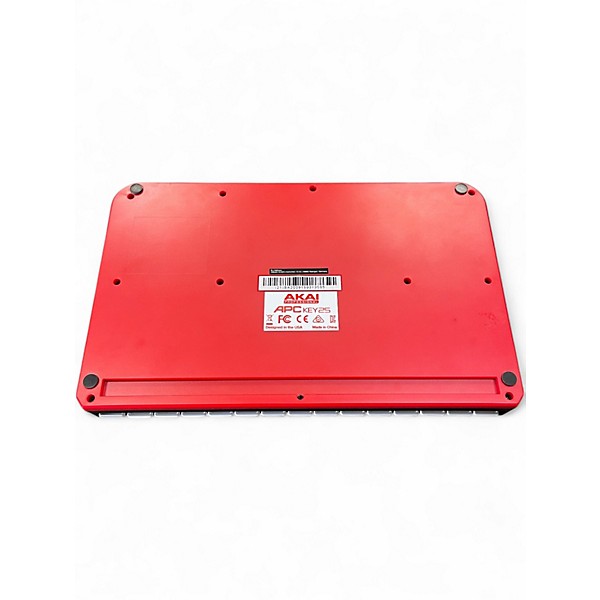 Used Akai Professional APC KEY 25 MIDI Controller