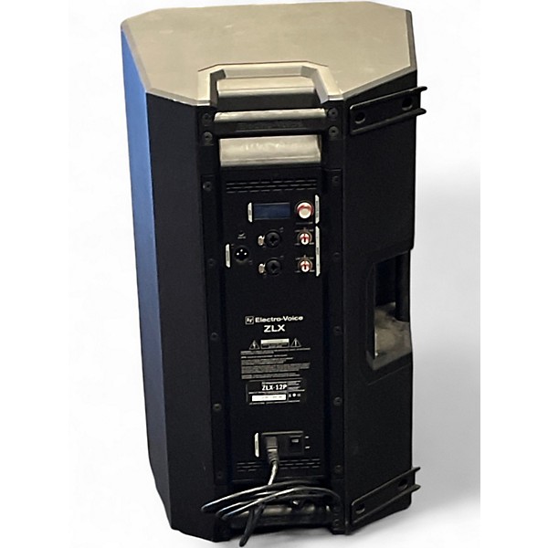 配信機器・PA機器・レコーディング機器 Electro-Voice ZLX-12P Electro-Voice ZLX-12P G2 Powered Speaker Pair With Wall
