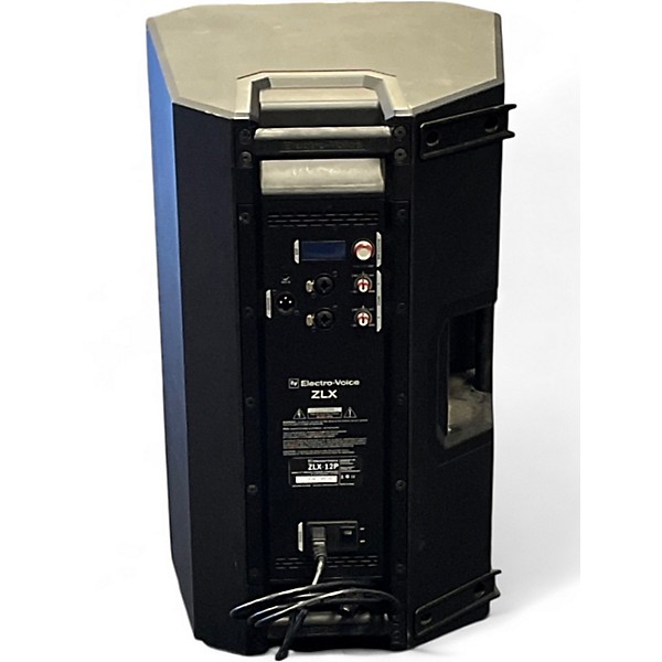 Used Electro-Voice ZLX-12P 12in 2-Way Powered Speaker
