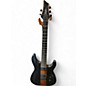 Used Schecter Rob Scallon Signature C-1 Satin Dark Roast Solid Body Electric Guitar thumbnail