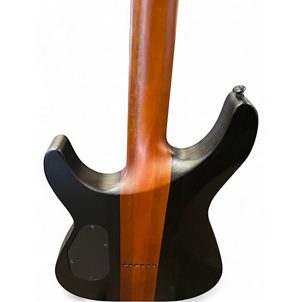 Used Schecter Rob Scallon Signature C-1 Satin Dark Roast Solid Body Electric Guitar