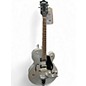 Used Gretsch Guitars G5420T Electromatic silver sparkle Hollow Body Electric Guitar thumbnail