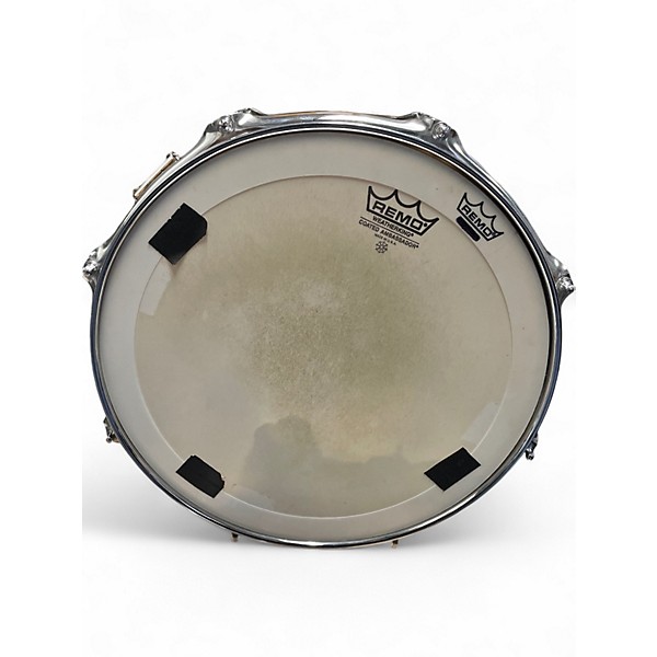 Used Ludwig 13X3 LB553K Hammered Bronze Drum