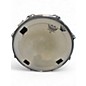 Used Ludwig 13X3 LB553K Hammered Bronze Drum