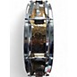 Used Ludwig 13X3 LB553K Hammered Bronze Drum