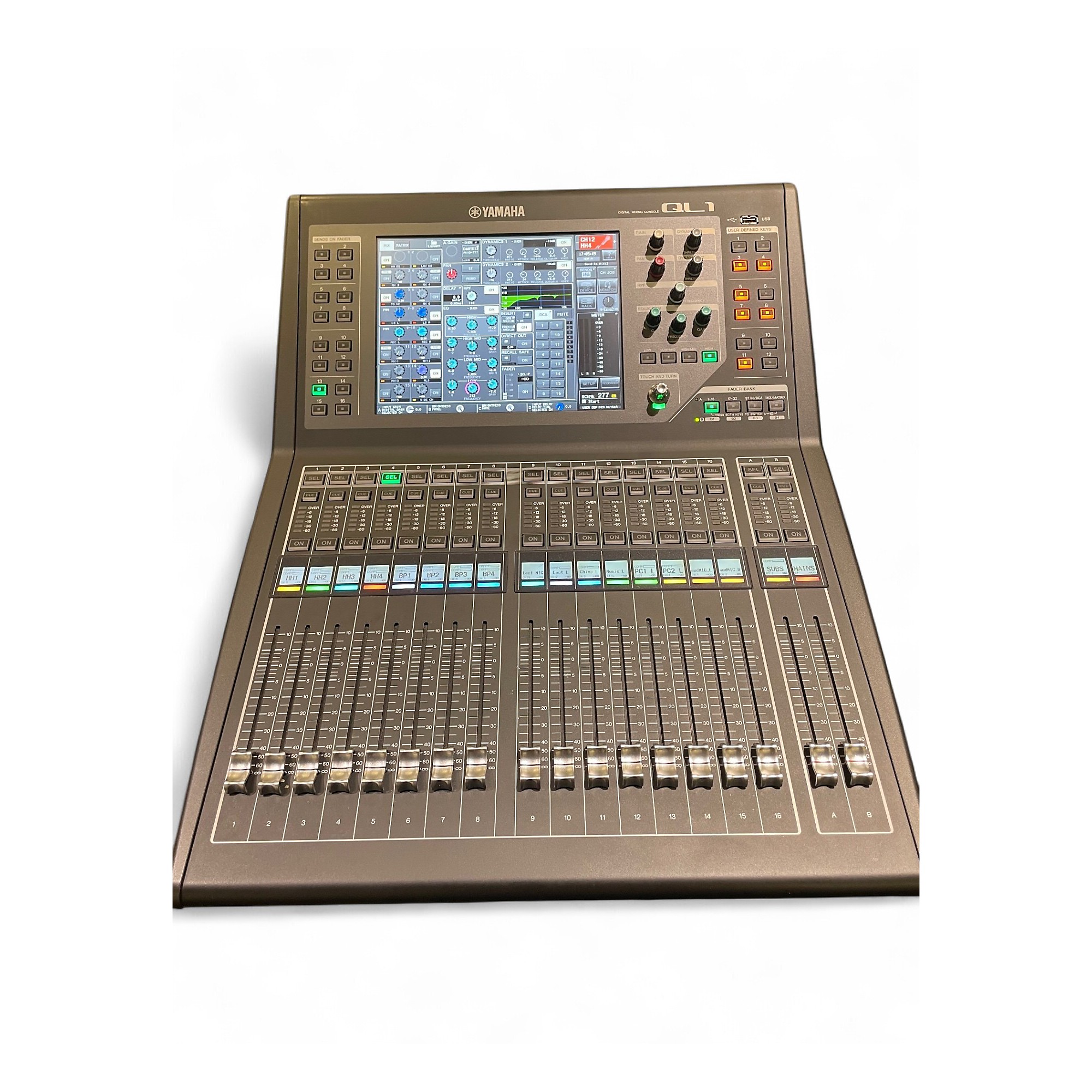 Used Yamaha QL1 Digital Mixer | Guitar Center