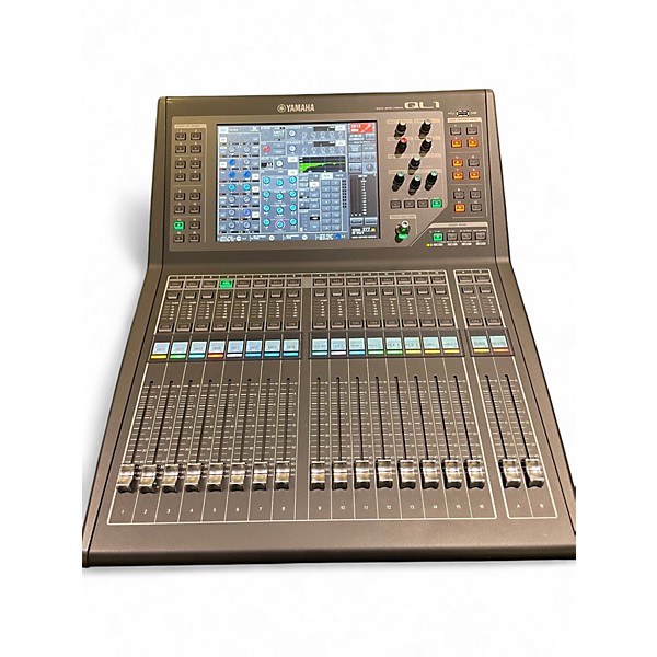 Used Yamaha QL1 Digital Mixer