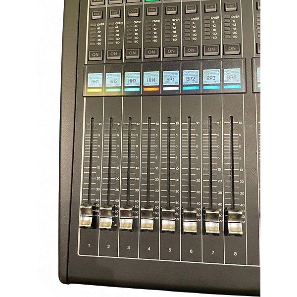 Used Yamaha QL1 Digital Mixer