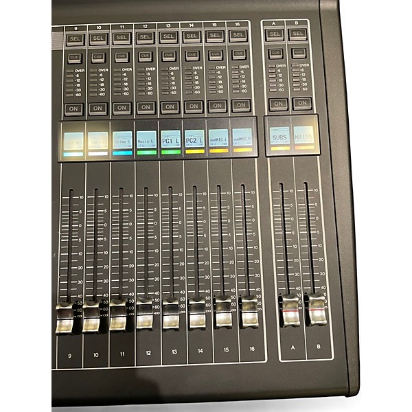 Used Yamaha QL1 Digital Mixer