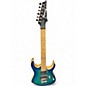 Used Ibanez RG470AHM BLUE MOON BURST Solid Body Electric Guitar thumbnail