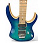 Used Ibanez RG470AHM BLUE MOON BURST Solid Body Electric Guitar