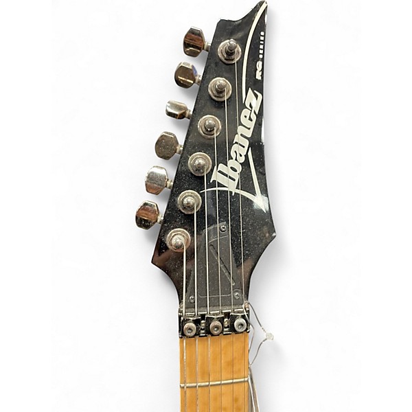 Used Ibanez RG470AHM BLUE MOON BURST Solid Body Electric Guitar