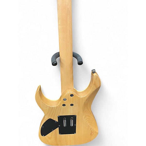 Used Ibanez RG470AHM BLUE MOON BURST Solid Body Electric Guitar