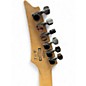 Used Ibanez RG470AHM BLUE MOON BURST Solid Body Electric Guitar
