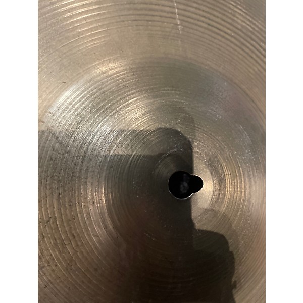 Used Zildjian 20in UNMARKED 20 INCH RIDE AS IS  Cymbal