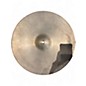 Used Zildjian 20in UNMARKED 20 INCH RIDE AS IS  Cymbal