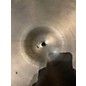 Used Zildjian 20in UNMARKED 20 INCH RIDE AS IS  Cymbal