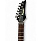 Used Ibanez RG1570 PRESTIGE Black Solid Body Electric Guitar